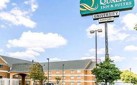 Quality Inn & Suites University/airport Louisville, Ky